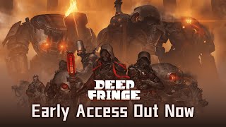Deep Fringe Steam Key (PC) GLOBAL