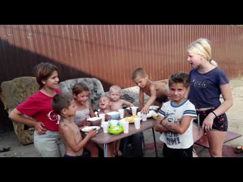 В Курской области  многодетная семья много лет стоит в очереди на жилье, проживая в ветхой  постройке
