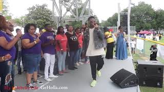 Tim Bowman Jr- Fix Me