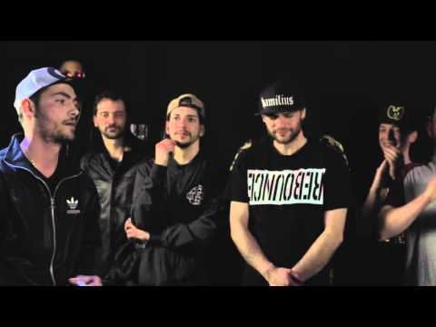 Aparzite vs Monk-E (PL#9)