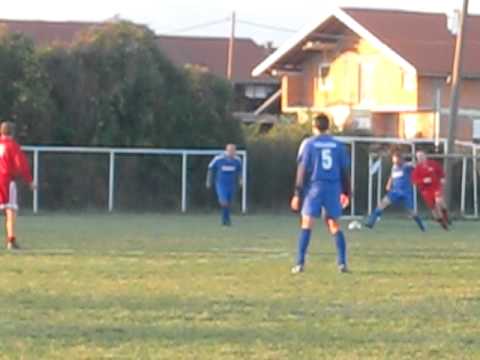 Veterani - NK LOMNICA - NK Radnik 1:2 - promašaj