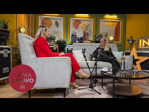 Maja Šuput podijelila intimne detalje o vezi sa Šimom Elezom | Nema Labavo by IN magazin | Podcast