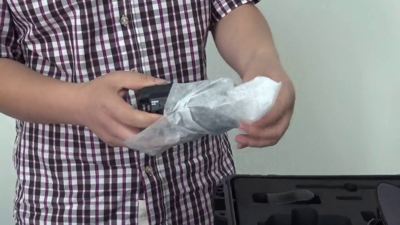 Mine Intrinsically Safe Camera