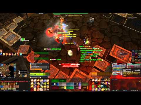 Spoils of Pandaria Heroic 10 Man, Einherjar Hellscream