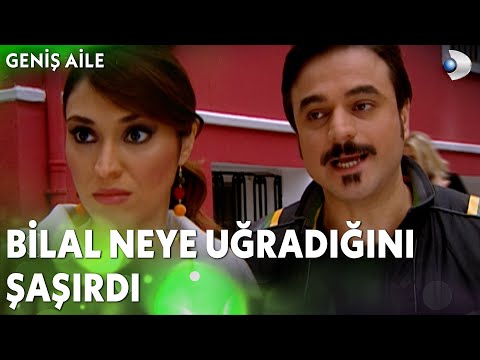 Ben Cevahir'i çok seviyorum Bilal! - Geniş Aile 18. Bölüm