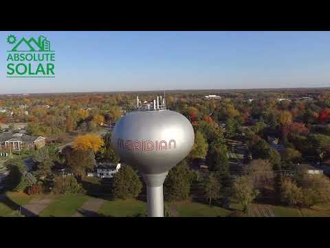 Our Installation for the Meridian Township Fire Station South