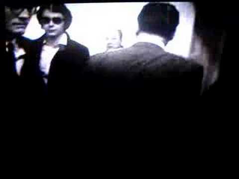 Bob Dylan getting in trouble at hotel