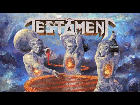 Testament - Catacombs