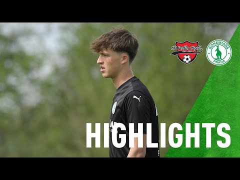 Sestřih Petřín Plzeň - Bohemians B 0:1 | 26. kolo 3.ČFL