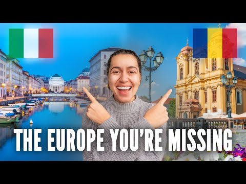 10 Underrated European Cities to Visit in 2026