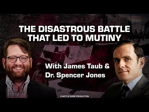 The Nivelle Offensive 1917: The Disastrous Battle That Led to Mutiny | WW1 Podcast Episode: 75