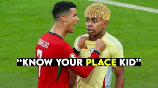 Download lagu When Young Football Players Challenge Football Legends mp3