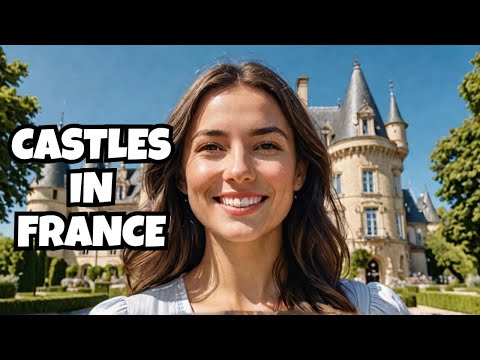 Castles in France 🇫🇷 - Top 10 Castles To Visit in France!