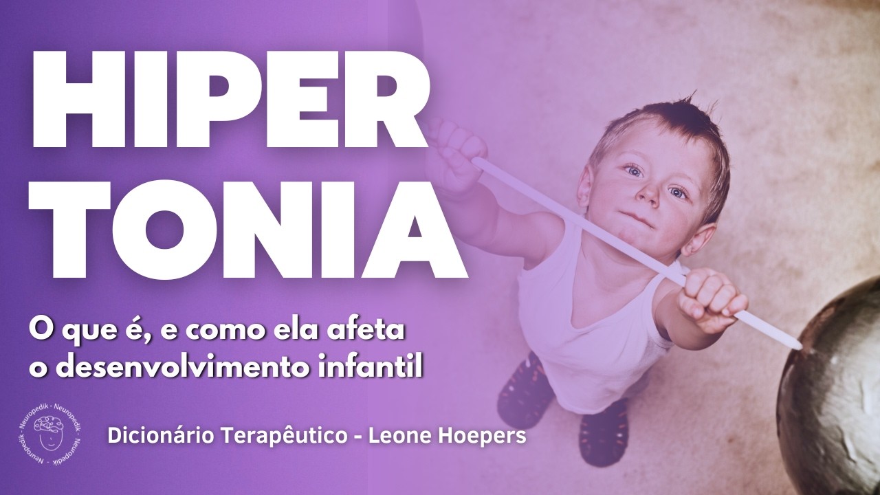 HIPERTONIA - Dicionário Terapêutico