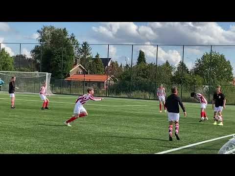 2 Helft DVOL JO15-1tegen BENNEKOM JO15-1 ( bekerwedstrijd