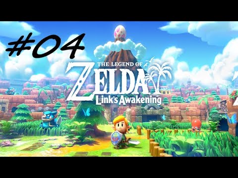 Zelda Link's Awakening DX 100% | Die Retrolegende endlich in Farbe | ???? Live | #04