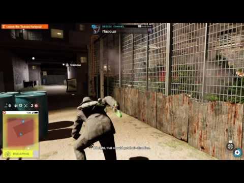 Watch_Dogs 2 playthrough pt55 - Tragedy Strikes/Out For REVENGE