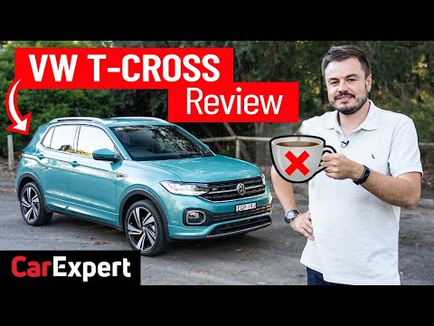 2021 Volkswagen T-Cross review