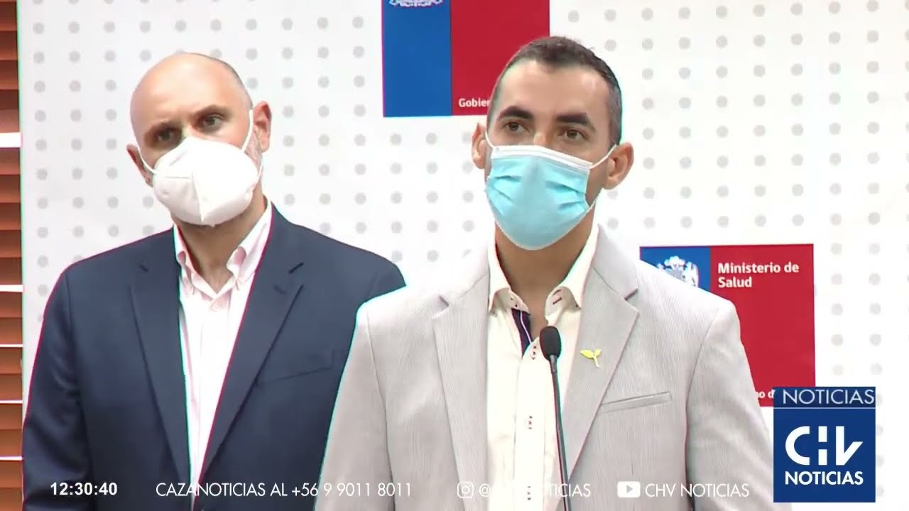 🔴Minsal informa cambios en plan paso a paso