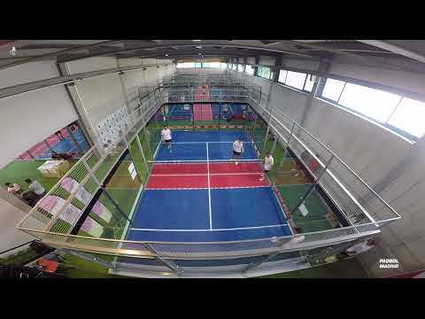 2º Cuartos de final Campeonato Nacional Nissan Nigorra Baleares