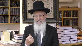 הרב הגאון אברהם יוסף שליט"א השם אחד ושמו אחד ואין עוד מלבדו פרשת בהעלתך תשפ"ה (הרב אברהם יוסף) - התמונה מוצגת ישירות מתוך אתר האינטרנט יוטיוב. זכויות היוצרים בתמונה שייכות ליוצרה. קישור קרדיט למקור התוכן נמצא בתוך דף הסרטון