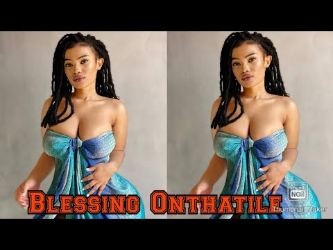 Baddie Of The Day Is Blessing Onthatile