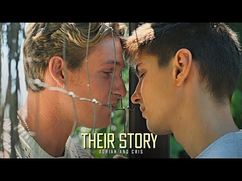 Cris And Adrián | Their Full Story [ La Academia ]