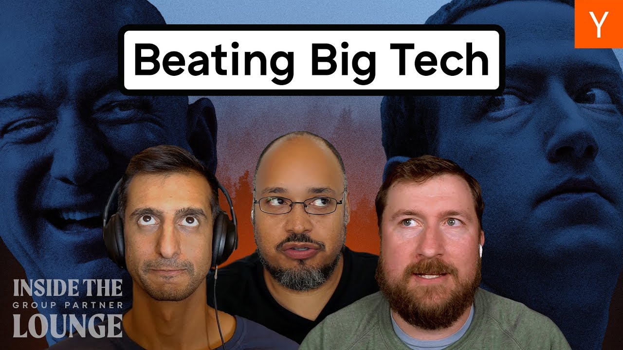 How To Compete With Amazon and Google