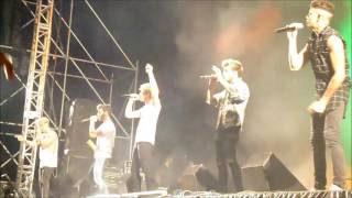 AURYN - Breathe your fire [Monforte - 15/08/2016}