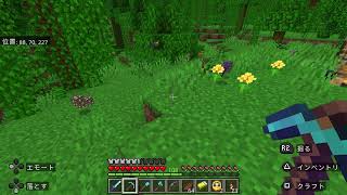 【Minecraft】 色々と実験配信　showの日常【PS5&PC】
