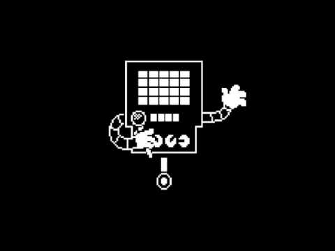 [Undertale] Metal Crusher 1 hour | One Hour of.