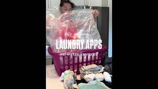 Master the #Laundry Hustle: Top Laundry Apps to Boost Your Side Business! #SideHustle