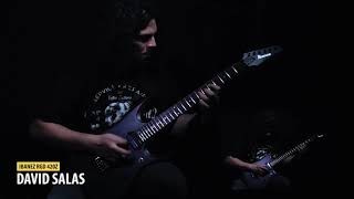 Video thumbnail for Lamb of God - Laid To Rest (Prueba de Ibanez RGD 420Z) by Wilson Custom