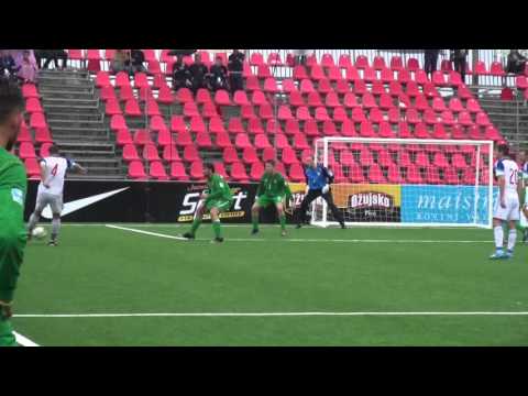 miniEURO2015 - Group Stage - Russia vs Ireland (4:1) Highlights
