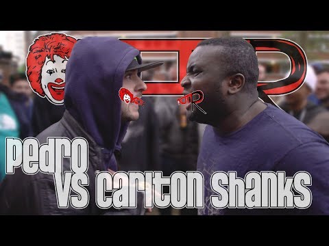KOTR Raw 135: Pedro vs Carlton Shanks