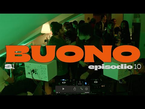 BUONO S1E10 | ANIMALSDONTDANCE + Gimo