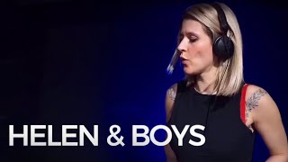 Helen & Boys DJ set