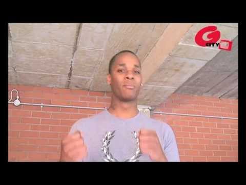 G-CITYTV FREESTYLE EP 2 - HAZERD