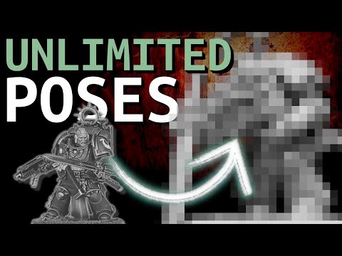 How To Make EPIC Warhammer 40k Kitbashes That Tell Stories!