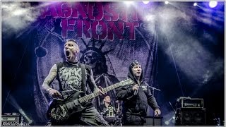 Agnostic Front Gotta go Rockaway lake fest Ada 27.06.2015  Videokod  Aleksandar Zec