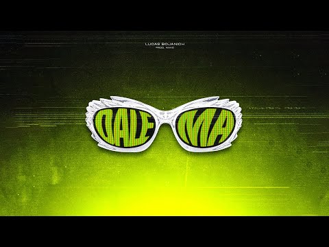 Lucas Bojanich, Nake - DALE MA´ (Visualizer)