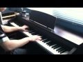 K-ON - My Love Is A Stapler - Piano (Cover) 