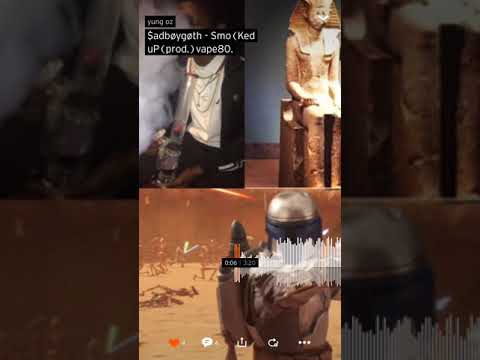 $adbøygøth - Smo(ked uP (prod.) vape80.