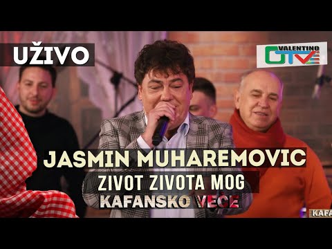 JASMIN MUHAREMOVIC - ZIVOT ZIVOTA MOG | 2021 | UZIVO | OTV VALENTINO