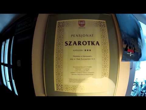 Pensjonat Szarotka Zakopane