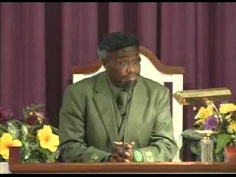 3/5 Billy Washington - We Are Without Excuse