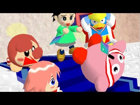 Kirby 64: The Crystal Shards - Level 6: Ripple Star + Final Boss - No Damage 100% Walkthrough