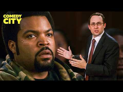 Hilarious Trial Scene | First Sunday (Ice Cube, Tracy Morgan)