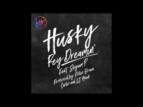 Husky feat Shyam P - Rey Dreaming' (Peter Brown Remix)