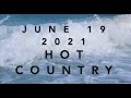 Billboard Top 50 Hot Country June 19 2021